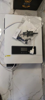 Hybrydowy inwerter solarny GOOTU MPPT 160A On/Off-Grid