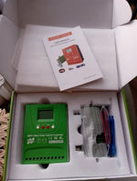 Kontroler słoneczny i wiatrowy Regulator MPPT Bluetooth 12V/24V/48V