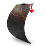 Panel słoneczny elastyczny mocny namiot kemping