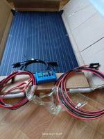 Panel słoneczny elastyczny mocny namiot kemping