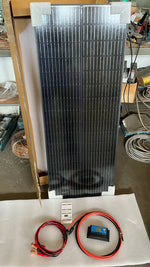 Panel słoneczny dom przyczepa kempingowa kamper