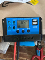 Panel słoneczny dom przyczepa kempingowa kamper