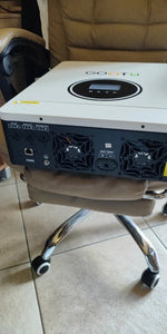 Hybrydowy inwerter solarny GOOTU MPPT 160A On/Off-Grid