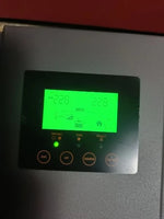 Inwerter słoneczny z MPPT 80A: Czysta fala, 12V/24V/220V