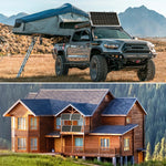 Elastyczny Panel Słoneczny Monokrystaliczny 1000W