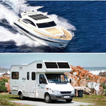 Elastyczny Panel Słoneczny Monokrystaliczny 1000W