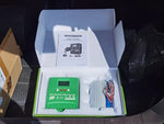 Kontroler słoneczny i wiatrowy Regulator MPPT Bluetooth 12V/24V/48V
