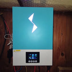 Hybrydowy inwerter solarny GOOTU MPPT 160A On/Off-Grid