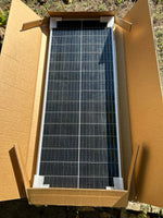 Panel słoneczny dom przyczepa kempingowa kamper