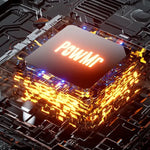 Inwerter słoneczny z MPPT 80A: Czysta fala, 12V/24V/220V