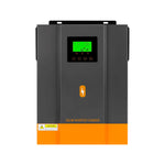 Inwerter słoneczny z MPPT 80A: Czysta fala, 12V/24V/220V