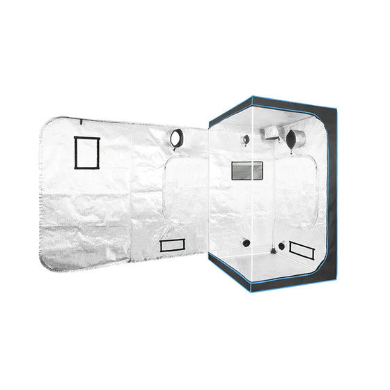 Namiot Uprawowy SJ - Profesjonalny Growbox Indoor