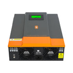 Inwerter słoneczny z MPPT 80A: Czysta fala, 12V/24V/220V