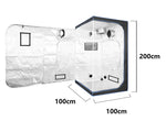 Namiot Uprawowy SJ - Profesjonalny Growbox Indoor