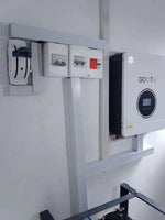 Hybrydowy inwerter solarny GOOTU MPPT 160A On/Off-Grid