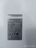 Panel słoneczny dom przyczepa kempingowa kamper