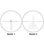 Celownik Myśliwski WESTHUNTER HD 1-6X24 IR