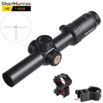 Celownik Myśliwski WESTHUNTER HD 1-6X24 IR