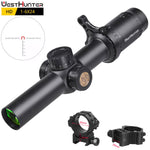 Celownik Myśliwski WESTHUNTER HD 1-6X24 IR