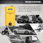 Lokalizator nieszczelności samochodu