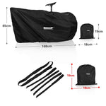 Torba rowerowa Rhinowalk 2021 na MTB 26-27,5 cali