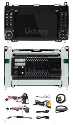 Radio Samochodowe do Mercedes Sprinter/Benz Vito/B200, B Class/W639/W245/W209