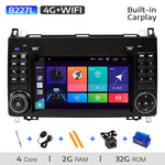 Radio Samochodowe do Mercedes Sprinter/Benz Vito/B200, B Class/W639/W245/W209