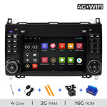 Radio Samochodowe do Mercedes Sprinter/Benz Vito/B200, B Class/W639/W245/W209