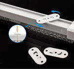 Inteligentny silnik do rolet Tuya Zigbee