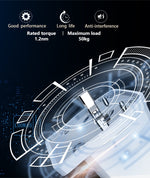 Inteligentny silnik do rolet Tuya Zigbee