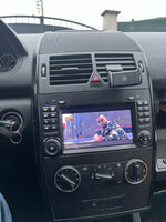 Radio Samochodowe do Mercedes Sprinter/Benz Vito/B200, B Class/W639/W245/W209