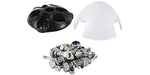 Wiatrak Turbina 300W 400W 500W z MPPT kontroler